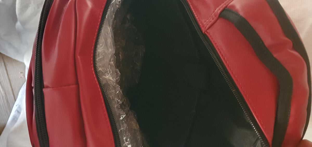 Invert Sports Backpack – Red