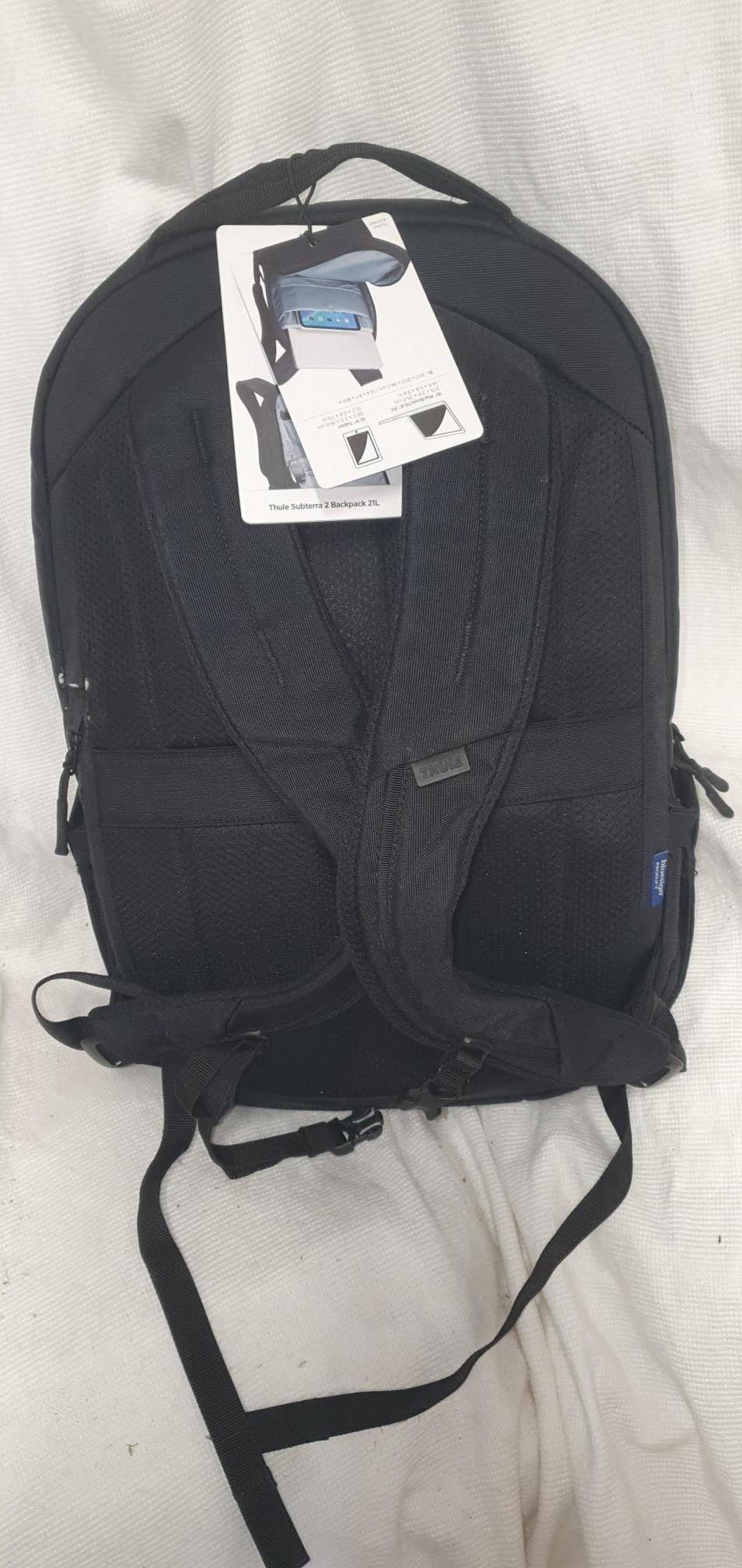 Thule Subterra 2 Backpack – Dark Slate