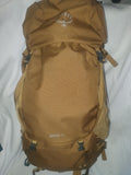 Brand New Osprey Rook Backpack 65L In Mustard