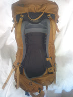 Brand New Osprey Rook Backpack 65L In Mustard
