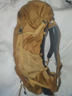 Brand New Osprey Rook Backpack 65L In Mustard