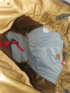 Brand New Osprey Rook Backpack 65L In Mustard