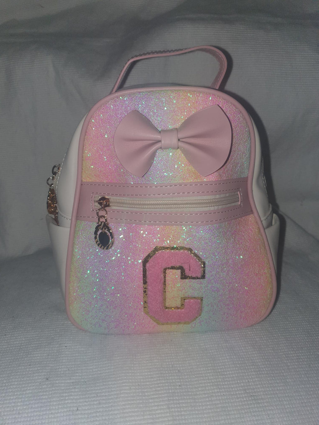IHayner Girls Backpack – Pink