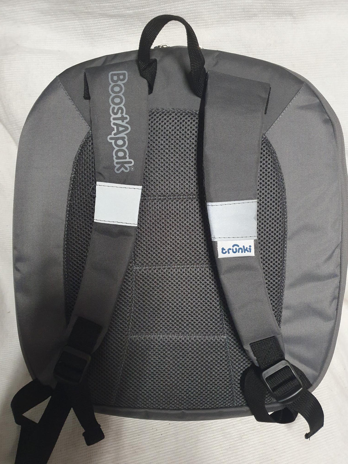 Trunki BoostApak Kids Backpack Car Seat