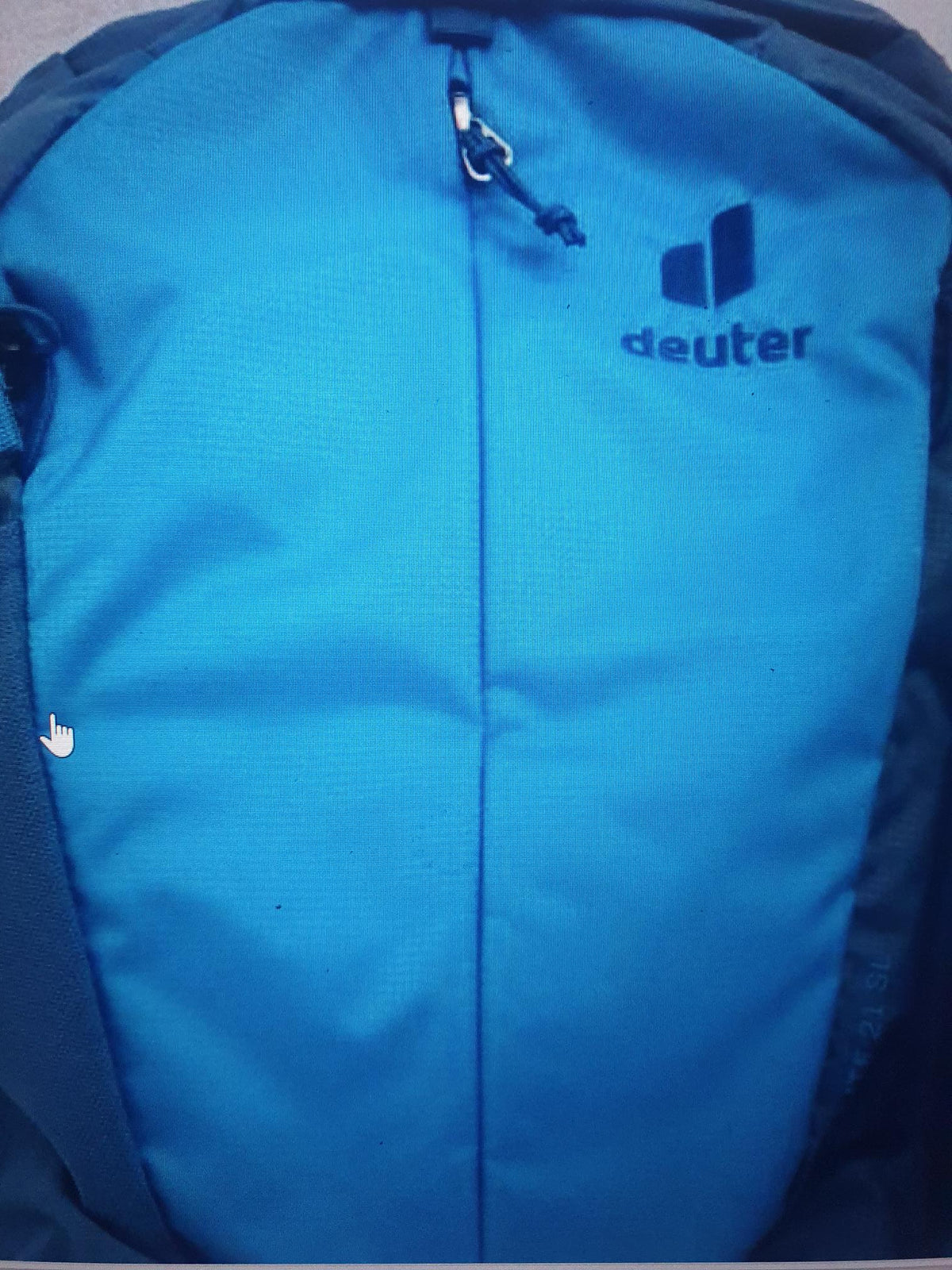 Deuter AC Lite 21 SL Hiking Backpack – Blue