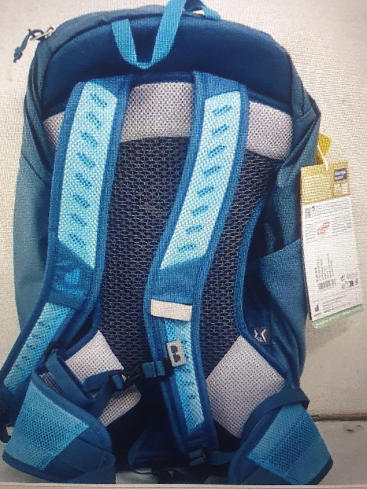 Deuter AC Lite 21 SL Hiking Backpack – Blue