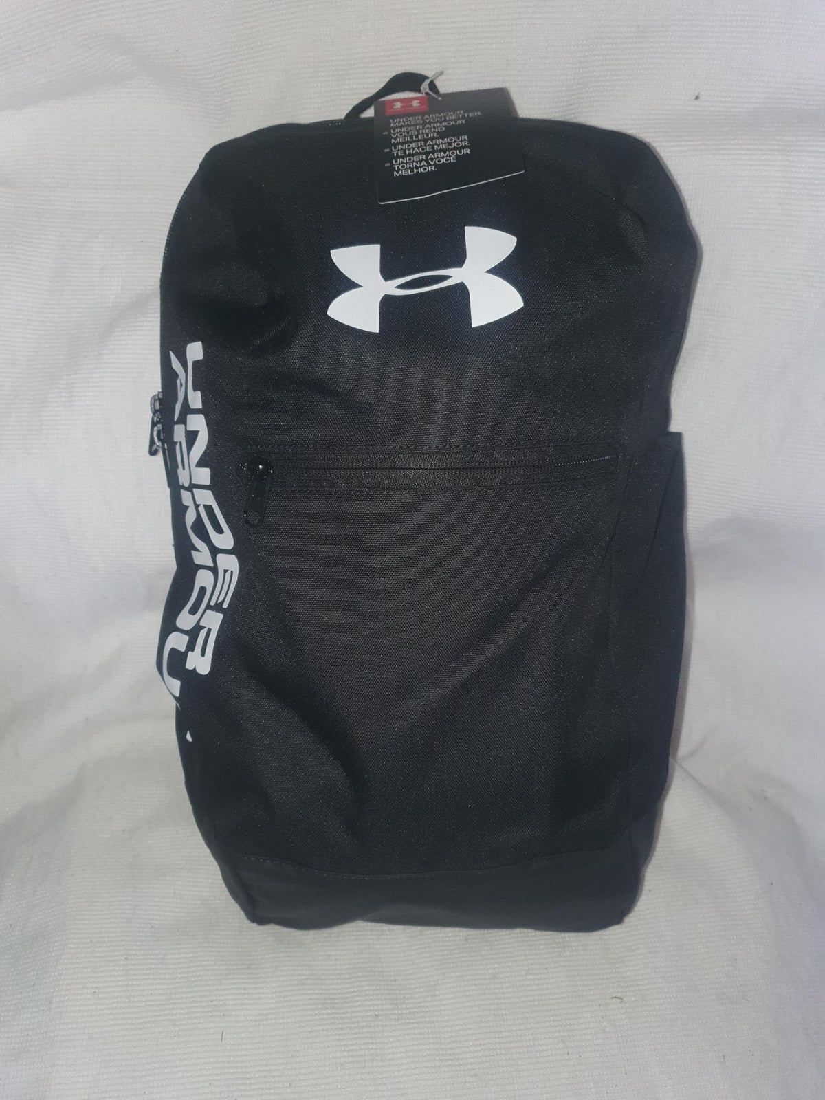 Under Armour Patterson Laptop Backpack – Water Repellent
