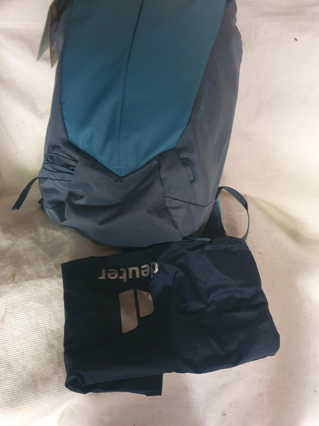 Deuter AC Lite 21 SL Hiking Backpack – Blue
