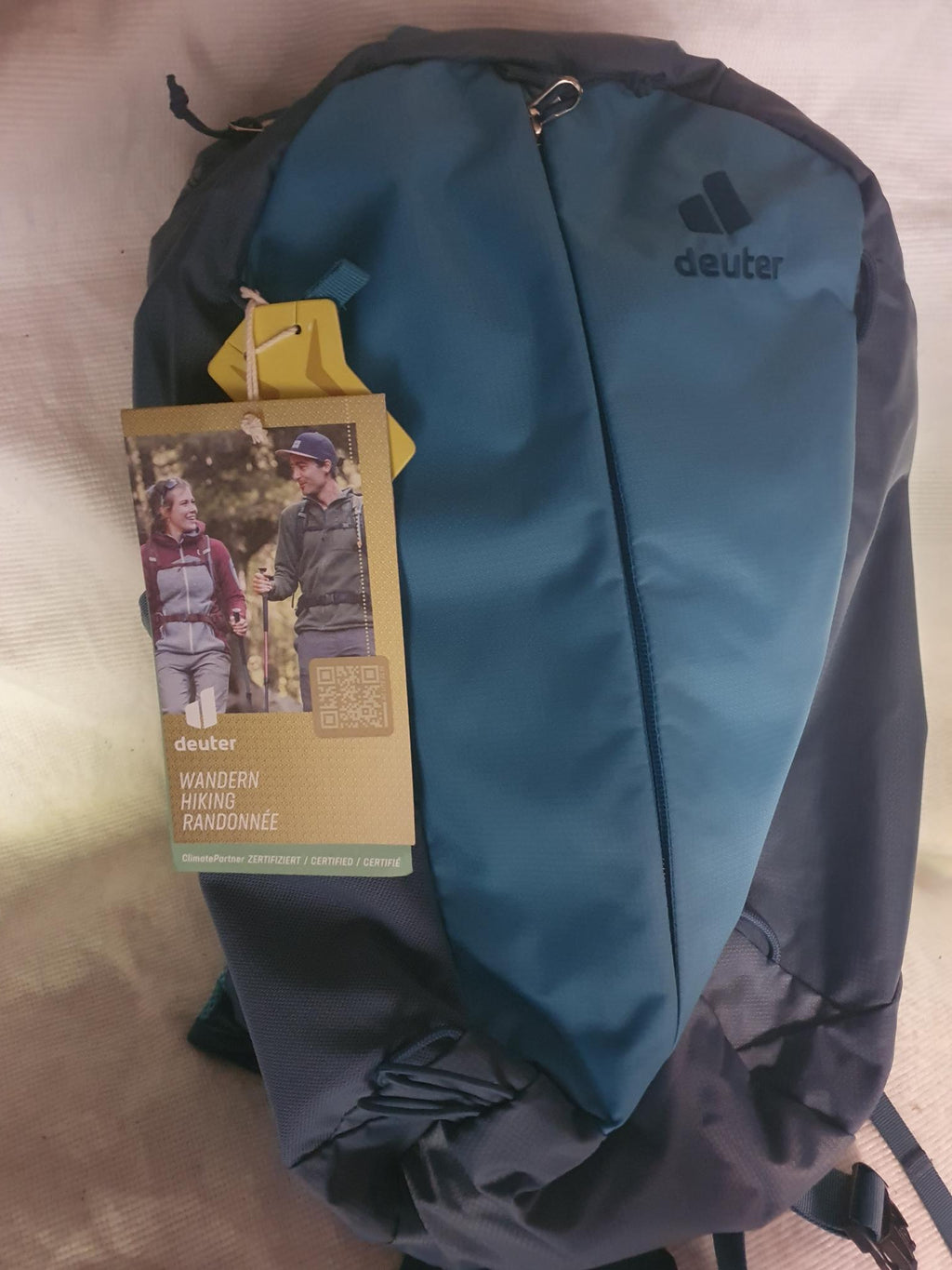 Deuter AC Lite 21 SL Hiking Backpack – Blue