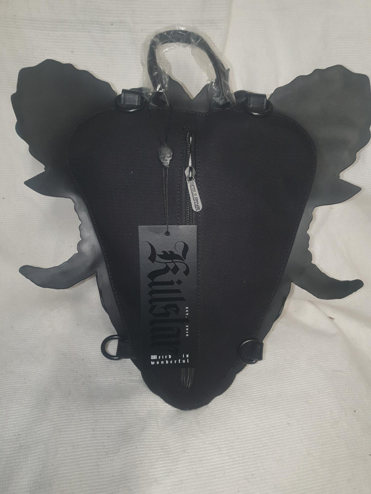 Killstar Doomrider Backpack – Black