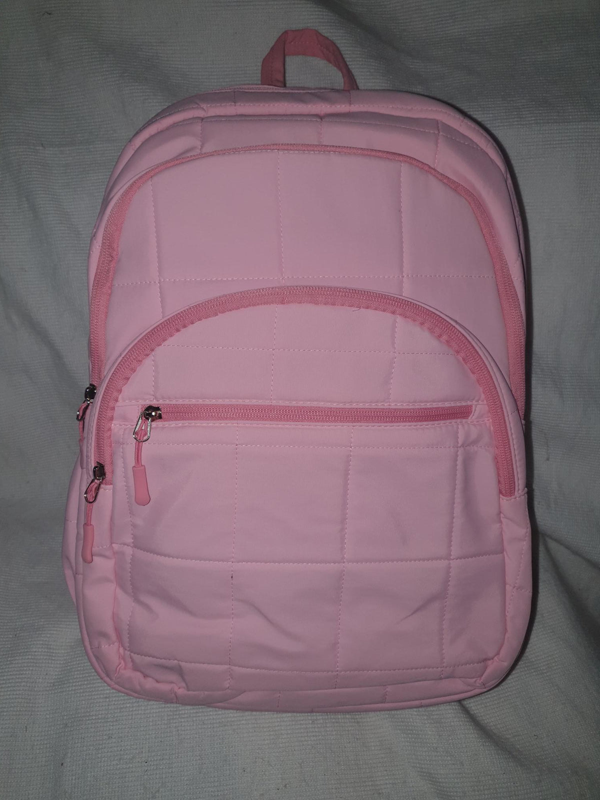 Suikihum Quilted Laptop Backpack for Women – Travel Daypack