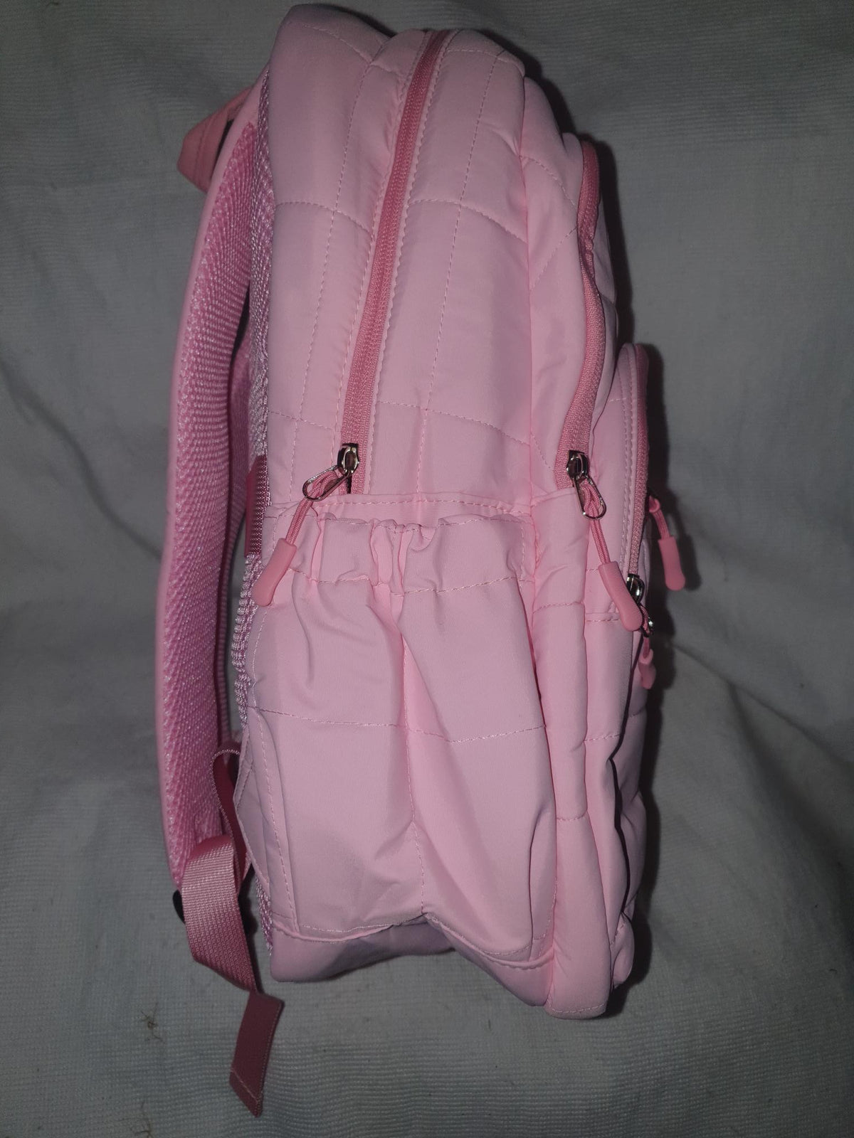 Suikihum Quilted Laptop Backpack for Women – Travel Daypack