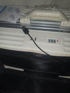 Aiweniny Carry-On Luggage – Hard Shell, TSA Lock, Airline Approved