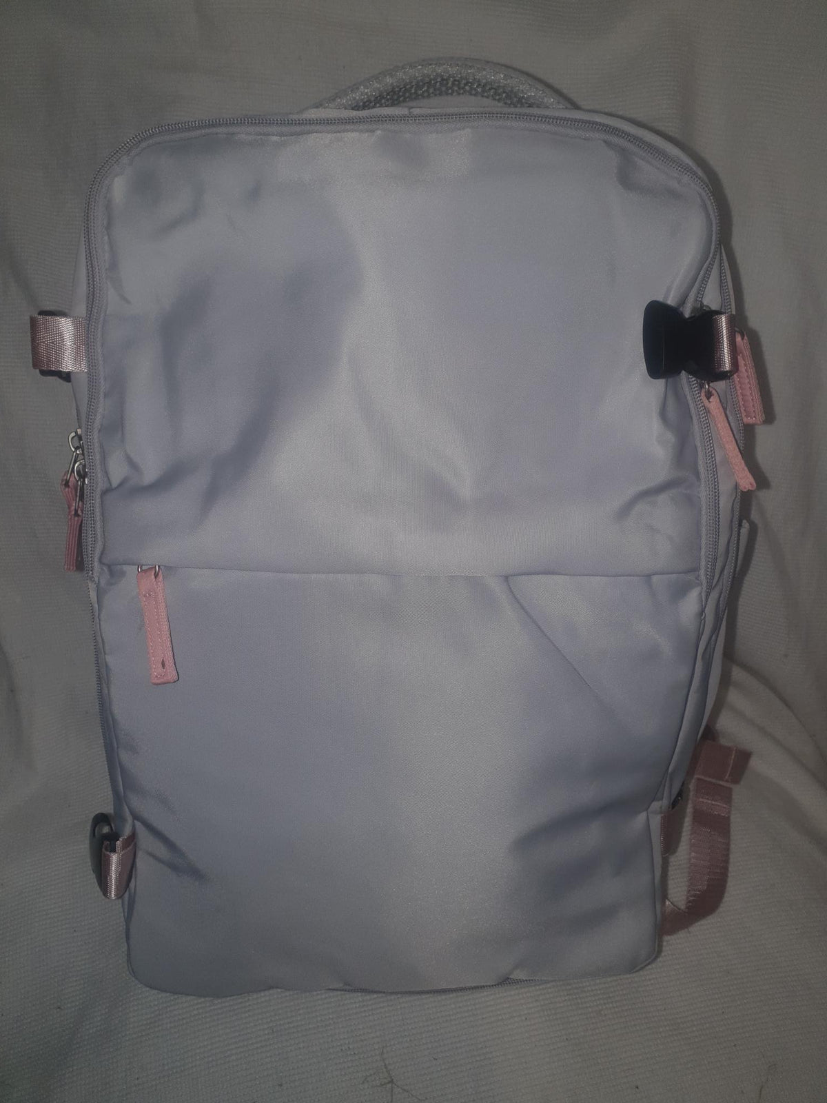 Versatile Cabin Backpack – Lilac & Pink, easyJet/Jet2/Ryanair Approved