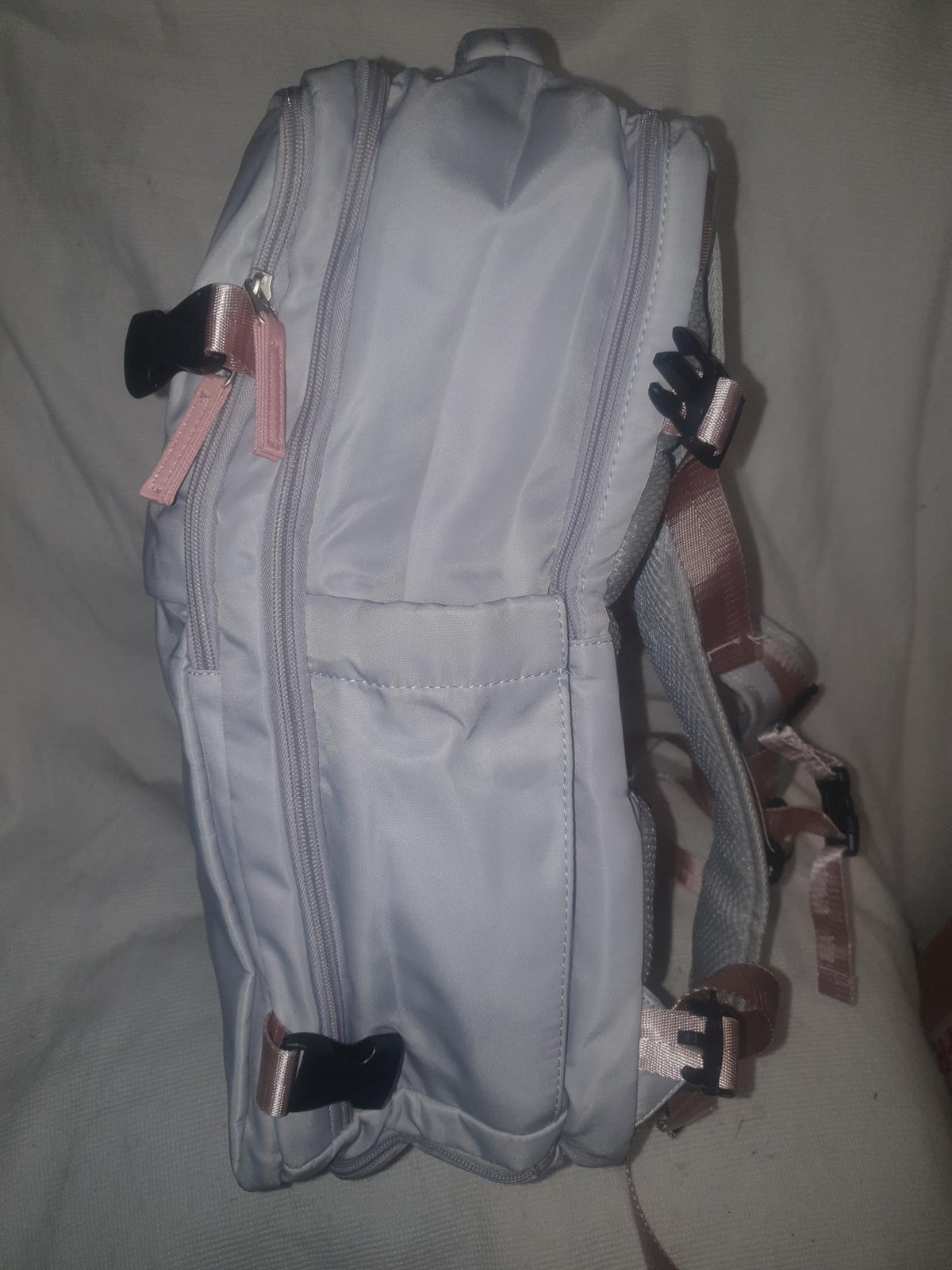 Versatile Cabin Backpack – Lilac & Pink, easyJet/Jet2/Ryanair Approved