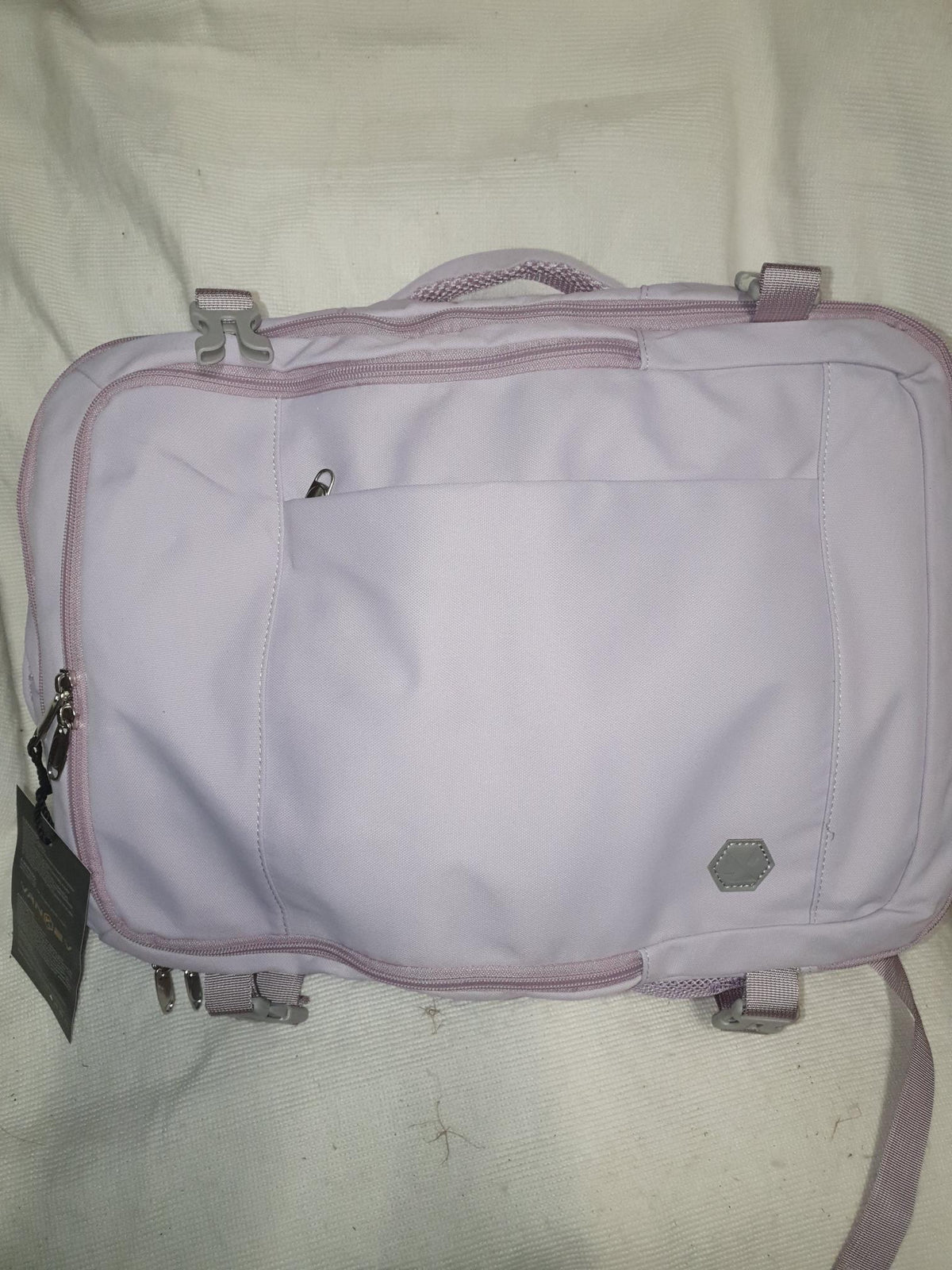 VANKEV 45x36x20 Underseat Cabin Bag – easyJet Approved
