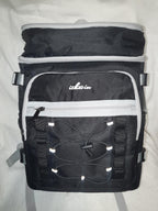 30L 40-Can Insulated Cooler Picnic Backpack