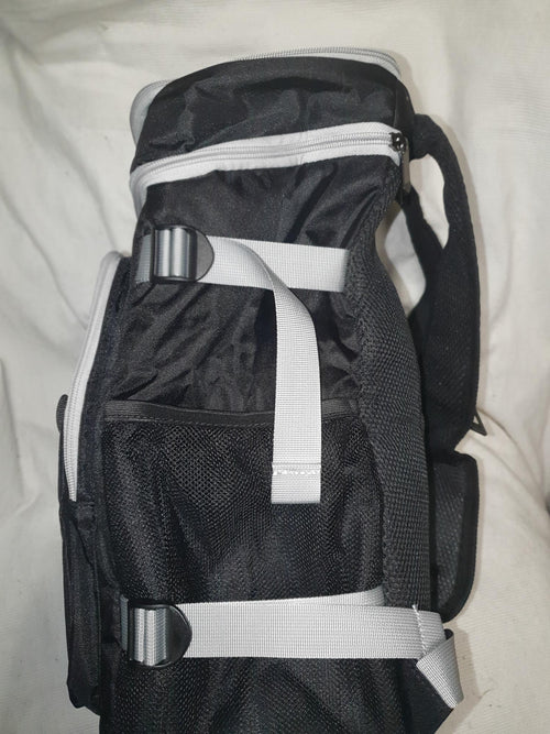 30L 40-Can Insulated Cooler Picnic Backpack