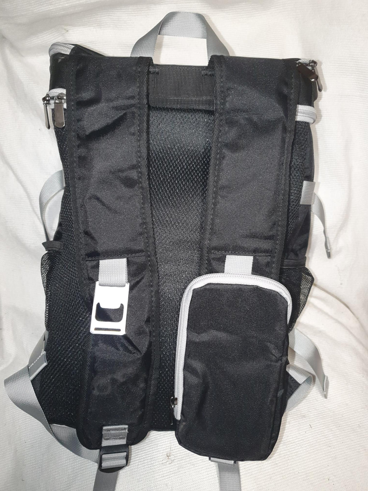30L 40-Can Insulated Cooler Picnic Backpack