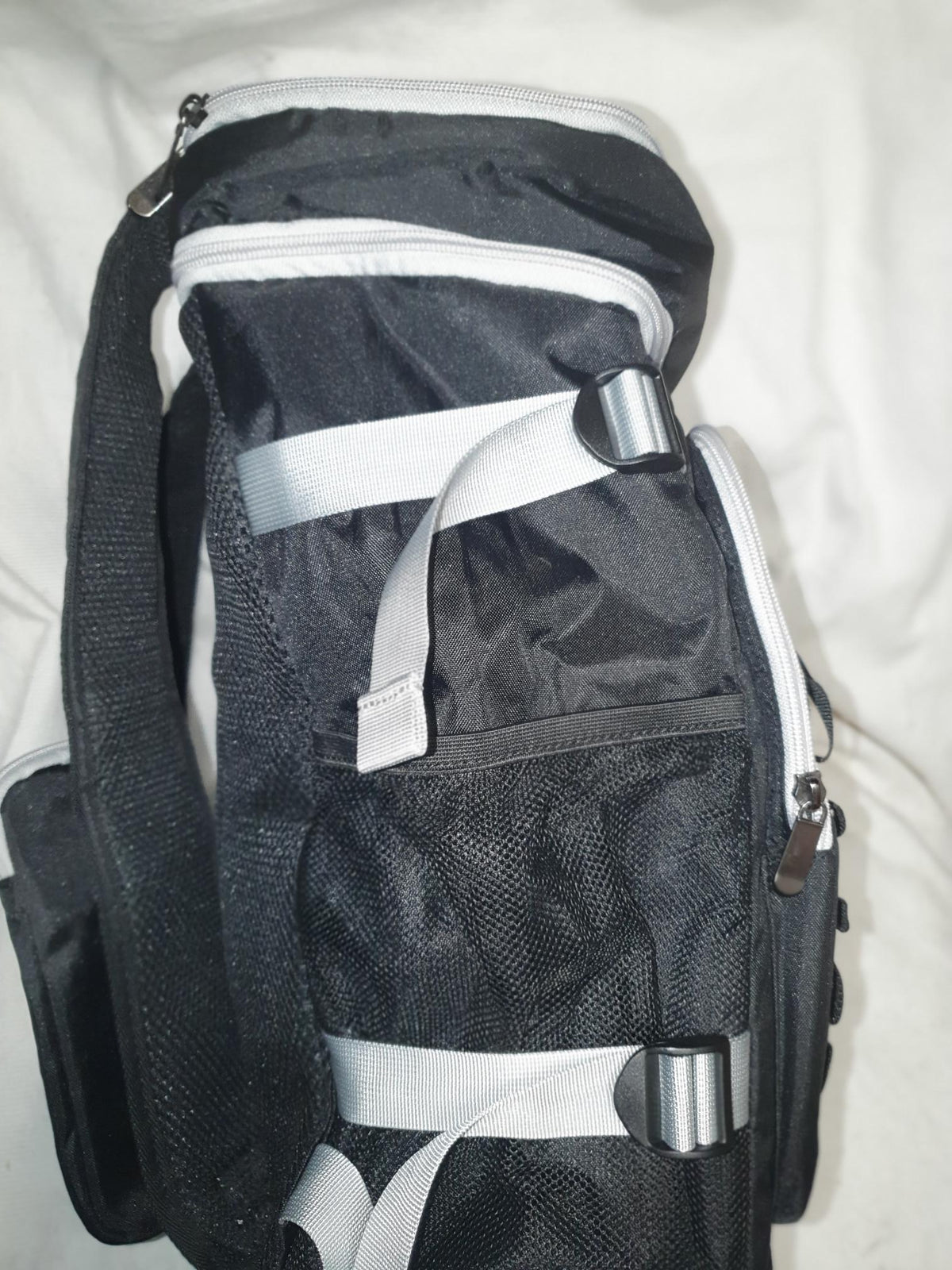 30L 40-Can Insulated Cooler Picnic Backpack
